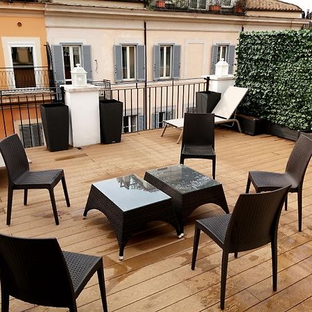 Antica Dimora Horti Luculliani Hotel Rome Bagian luar foto