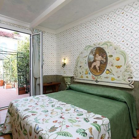 Antica Dimora Horti Luculliani Hotel Rome Bagian luar foto