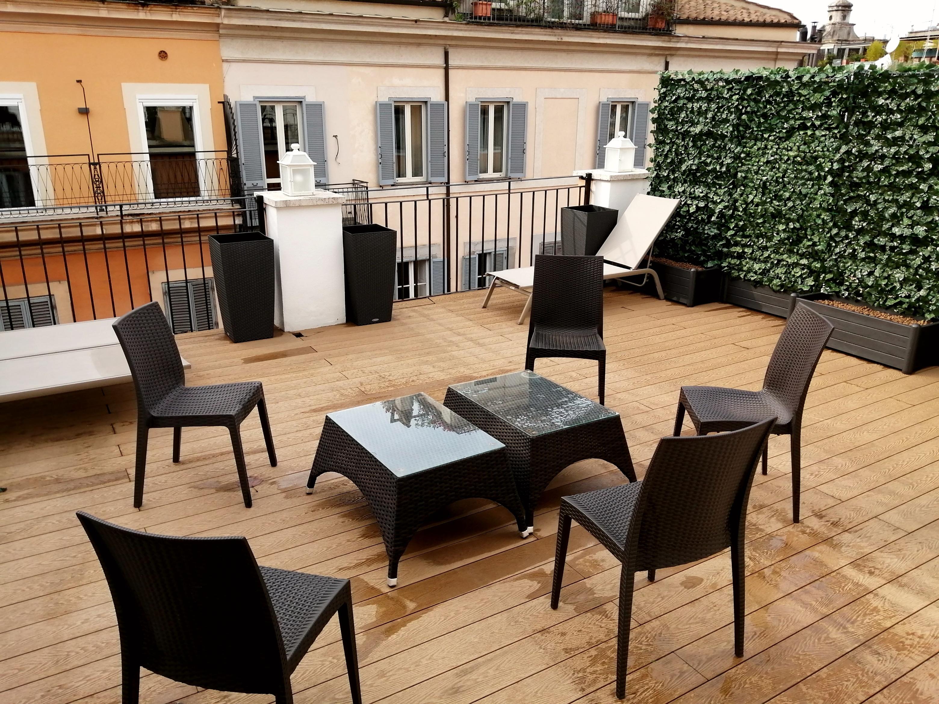 Antica Dimora Horti Luculliani Hotel Rome Bagian luar foto