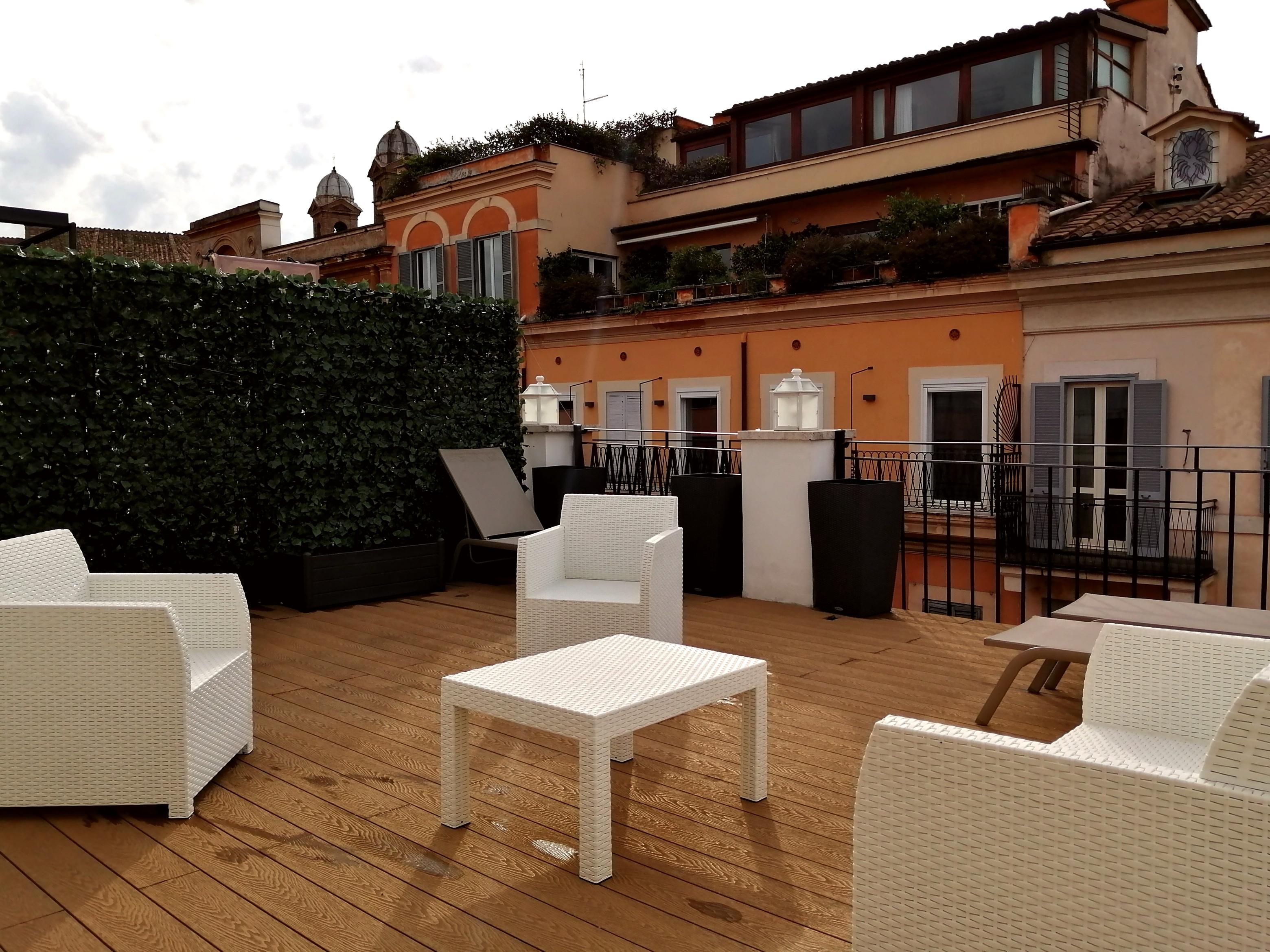 Antica Dimora Horti Luculliani Hotel Rome Bagian luar foto