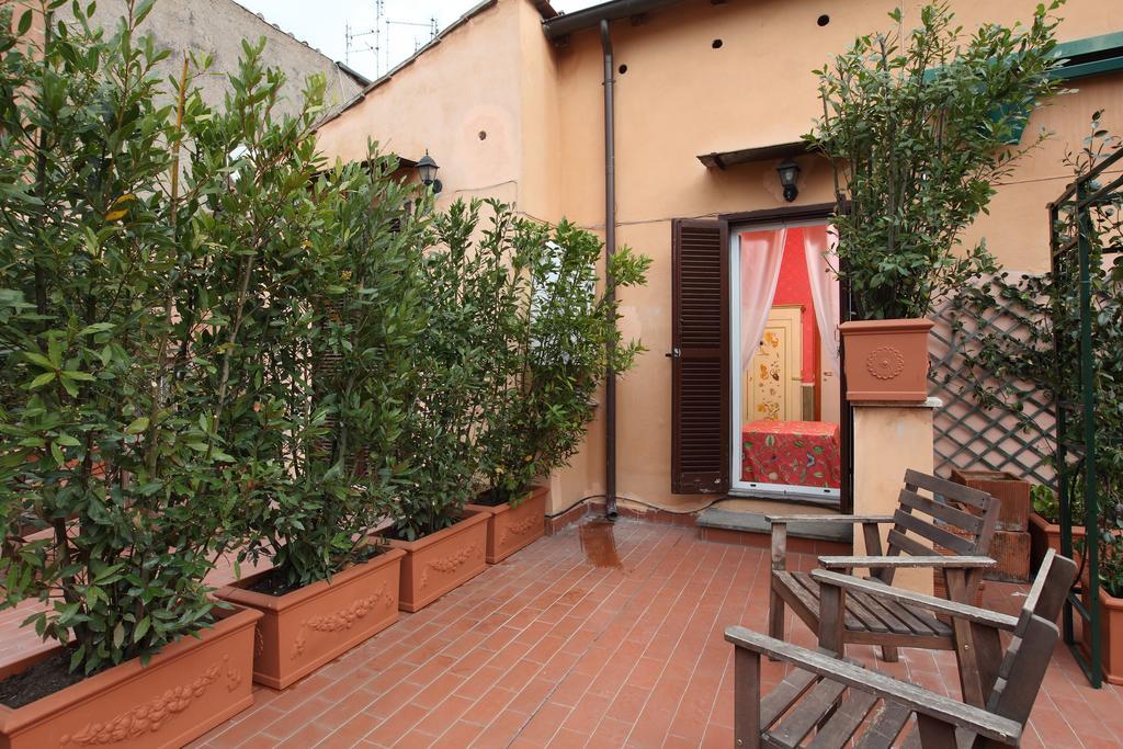 Antica Dimora Horti Luculliani Hotel Rome Bagian luar foto