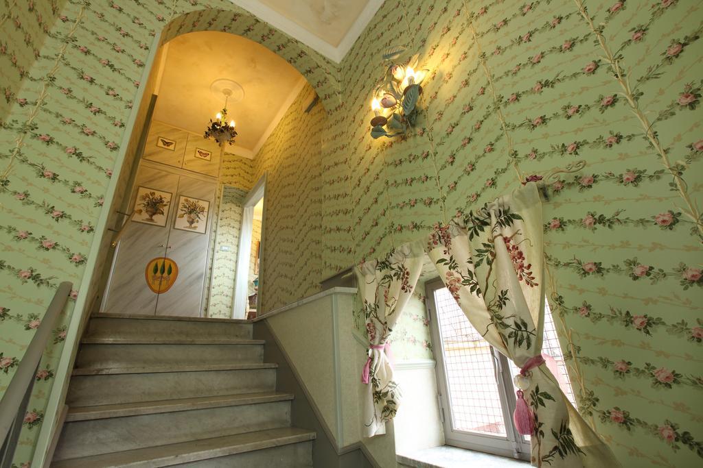 Antica Dimora Horti Luculliani Hotel Rome Bagian luar foto