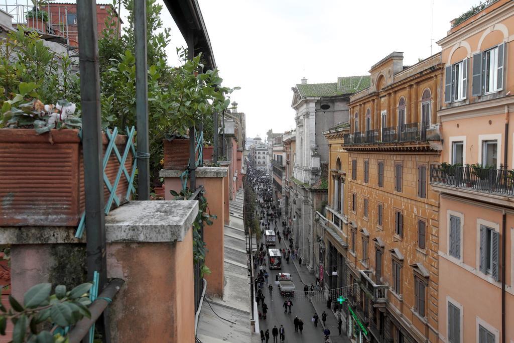 Antica Dimora Horti Luculliani Hotel Rome Bagian luar foto