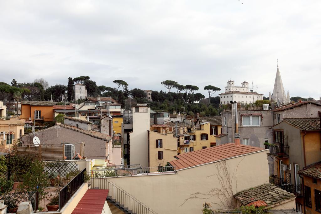 Antica Dimora Horti Luculliani Hotel Rome Bagian luar foto