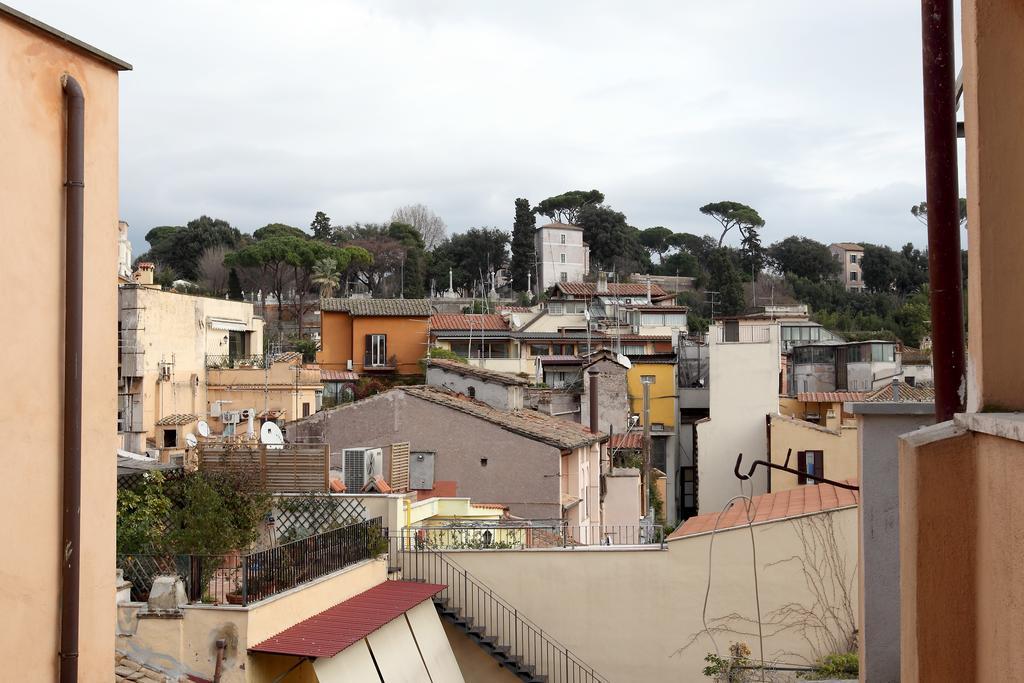 Antica Dimora Horti Luculliani Hotel Rome Bagian luar foto