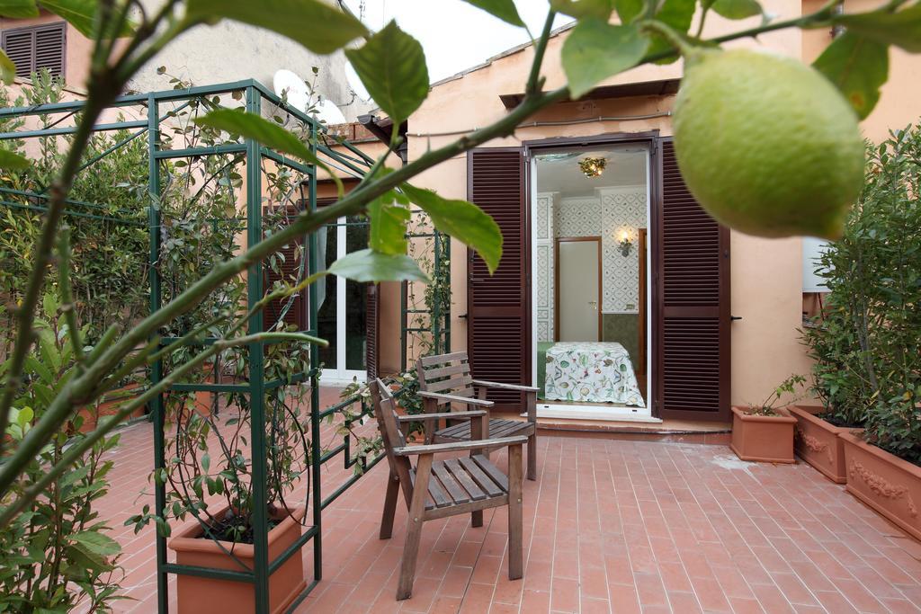 Antica Dimora Horti Luculliani Hotel Rome Bagian luar foto