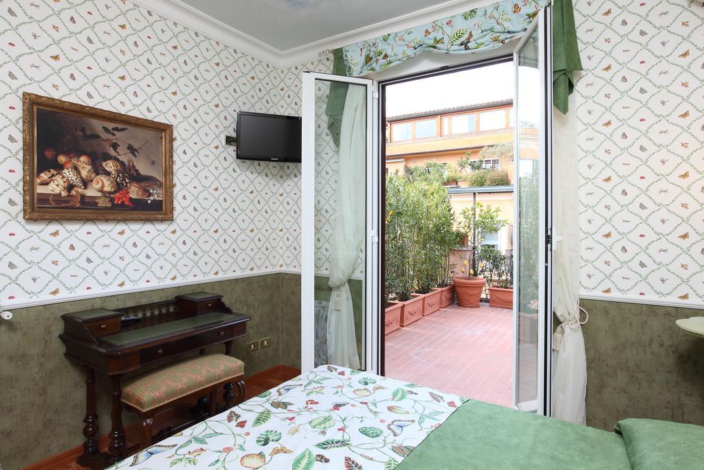 Antica Dimora Horti Luculliani Hotel Rome Bagian luar foto
