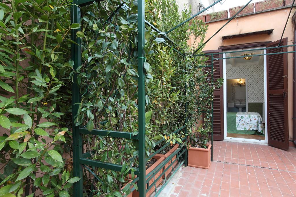 Antica Dimora Horti Luculliani Hotel Rome Bagian luar foto