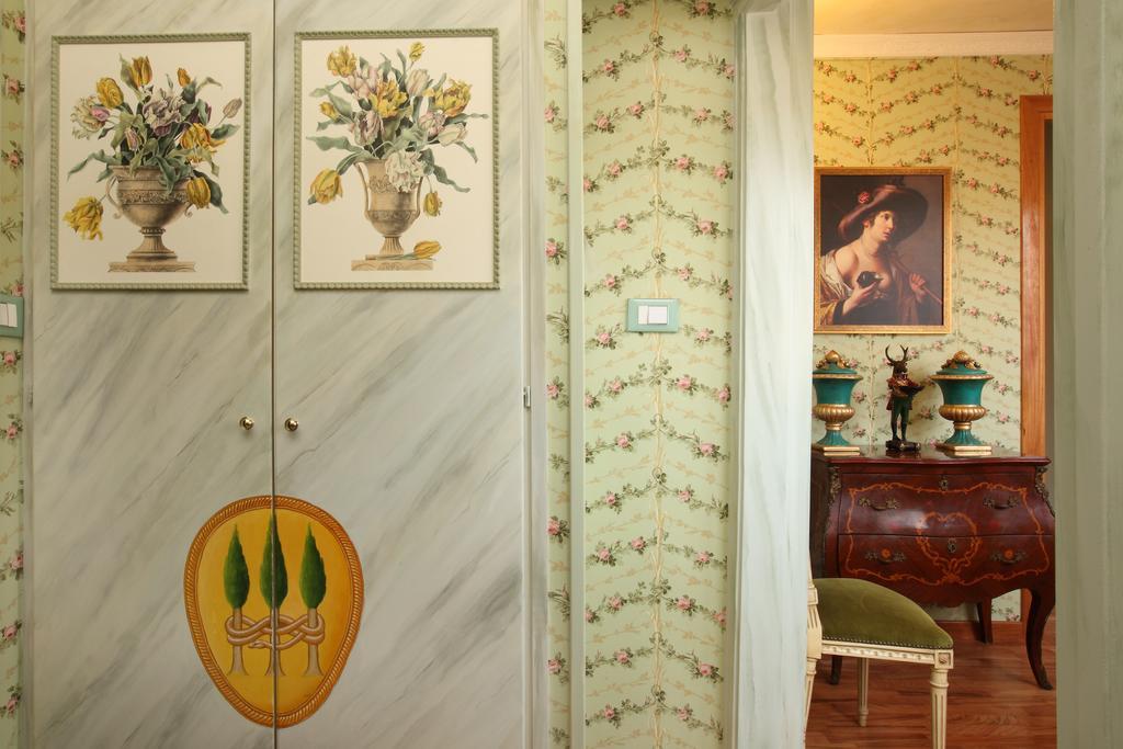 Antica Dimora Horti Luculliani Hotel Rome Bagian luar foto