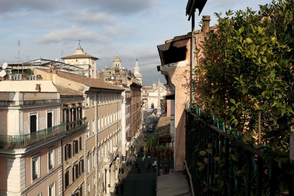 Antica Dimora Horti Luculliani Hotel Rome Bagian luar foto