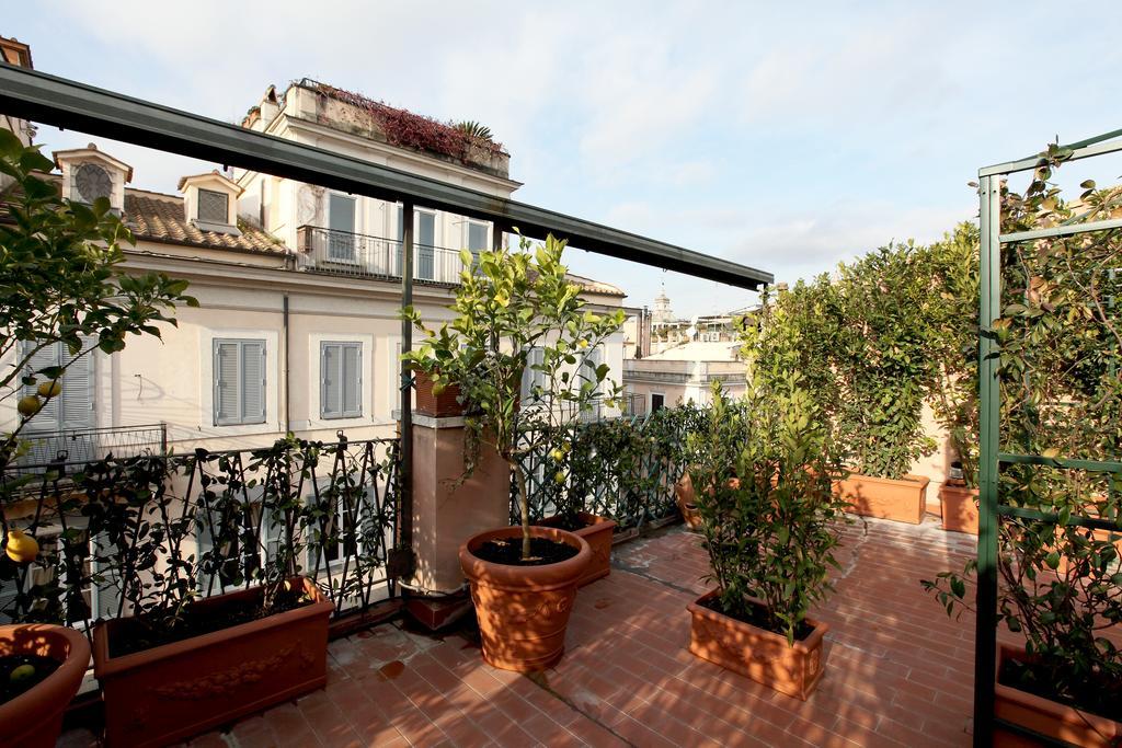 Antica Dimora Horti Luculliani Hotel Rome Bagian luar foto