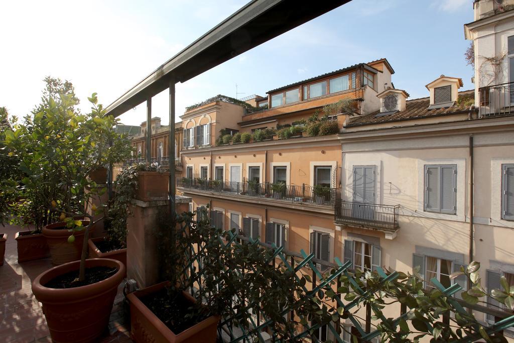 Antica Dimora Horti Luculliani Hotel Rome Bagian luar foto