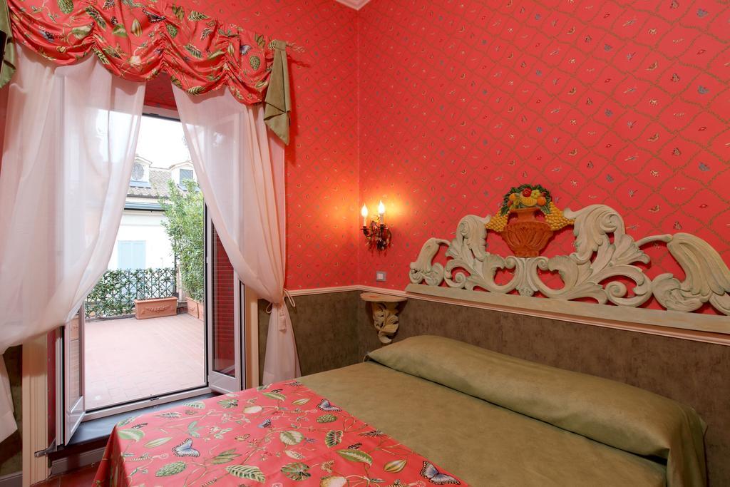 Antica Dimora Horti Luculliani Hotel Rome Bagian luar foto