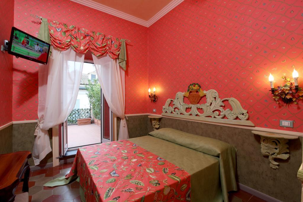 Antica Dimora Horti Luculliani Hotel Rome Bagian luar foto