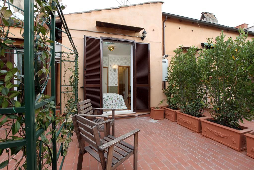 Antica Dimora Horti Luculliani Hotel Rome Bagian luar foto