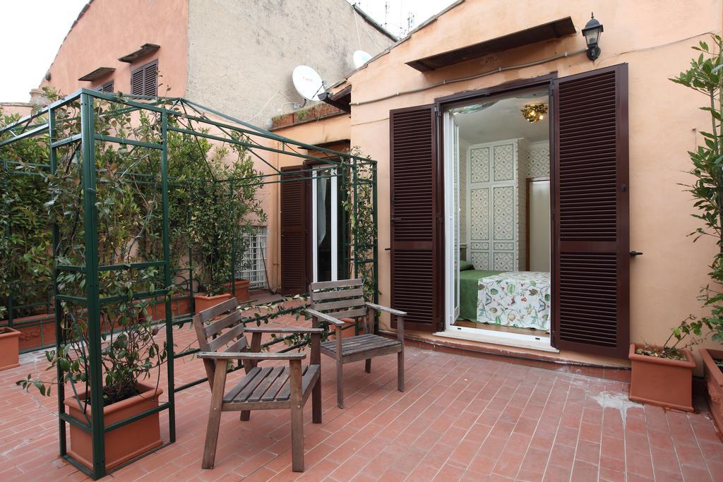 Antica Dimora Horti Luculliani Hotel Rome Bagian luar foto