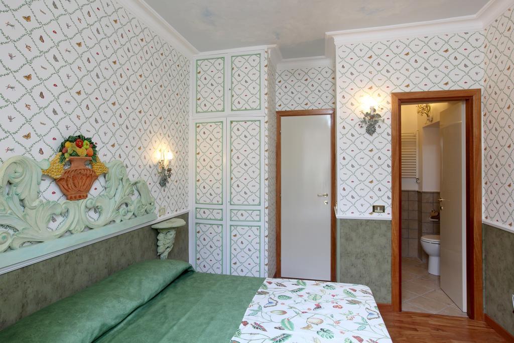 Antica Dimora Horti Luculliani Hotel Rome Bagian luar foto
