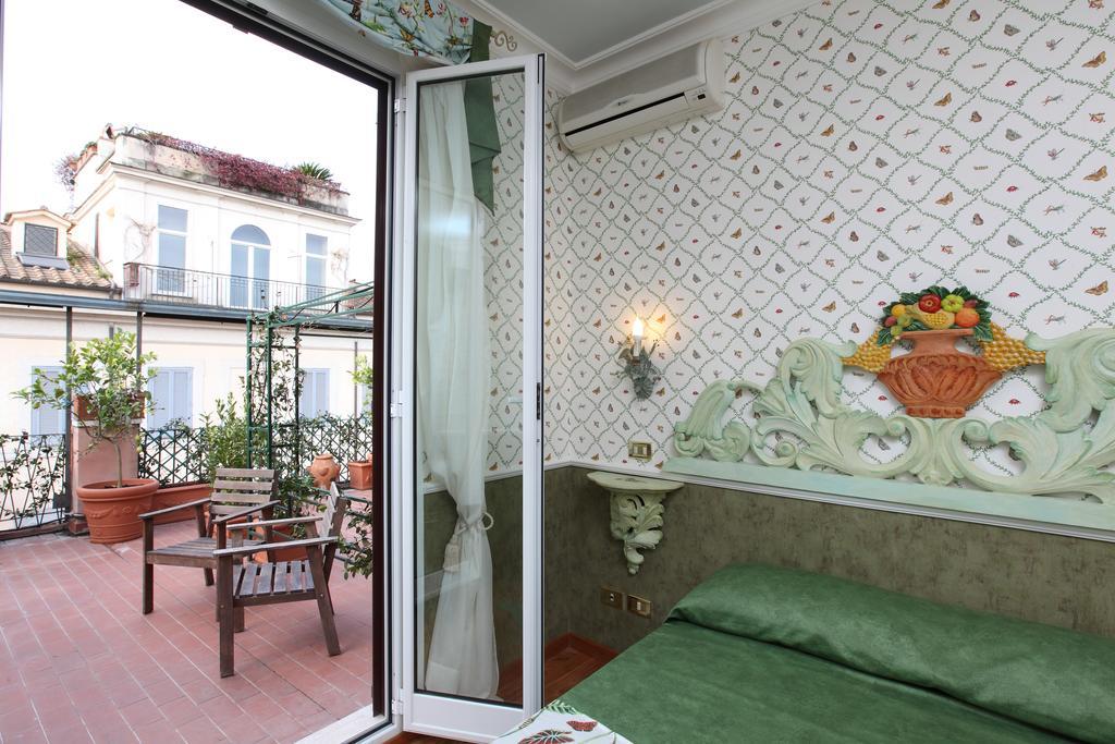 Antica Dimora Horti Luculliani Hotel Rome Bagian luar foto
