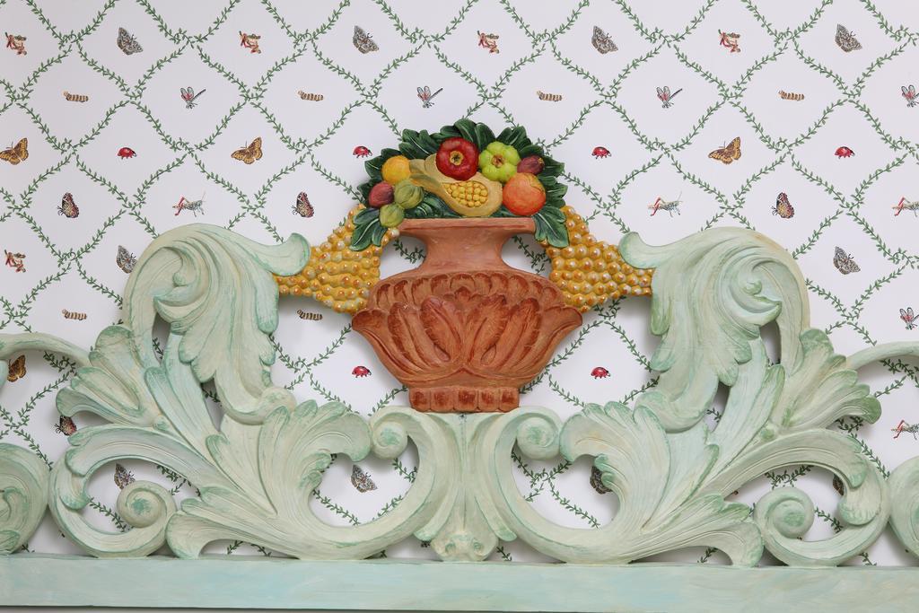 Antica Dimora Horti Luculliani Hotel Rome Bagian luar foto
