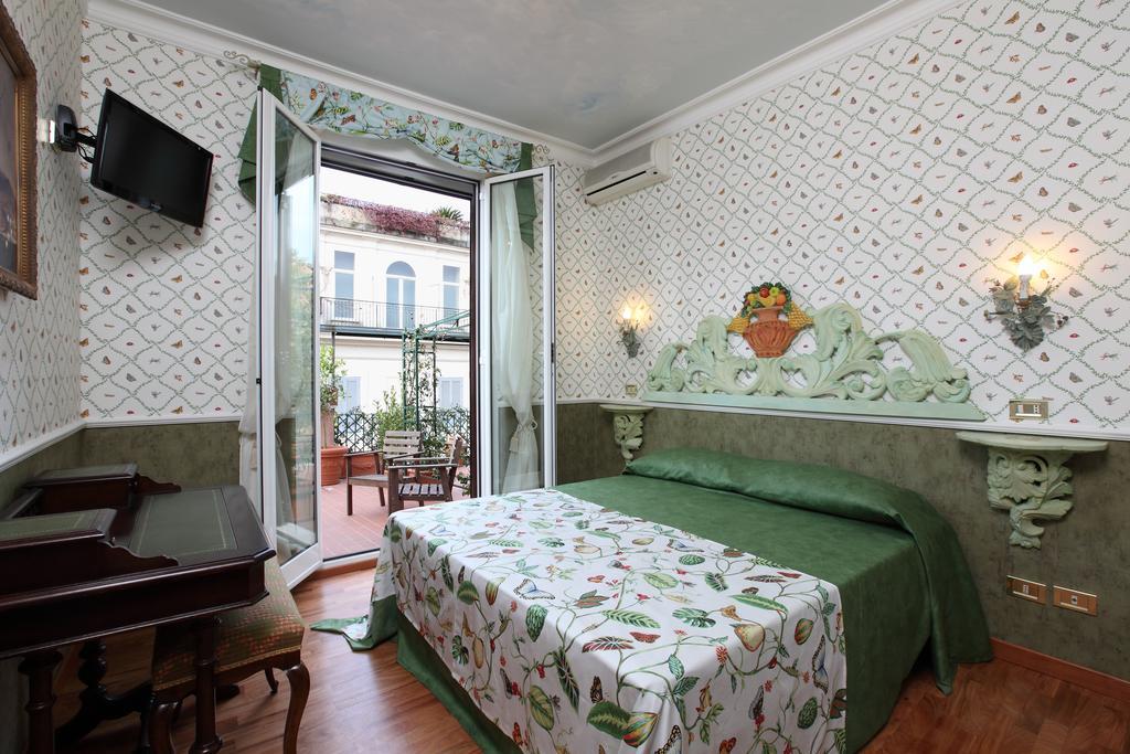 Antica Dimora Horti Luculliani Hotel Rome Bagian luar foto