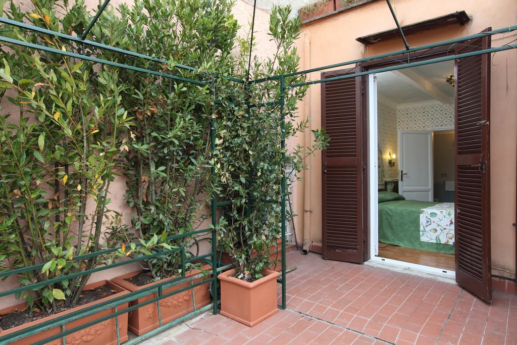 Antica Dimora Horti Luculliani Hotel Rome Bagian luar foto