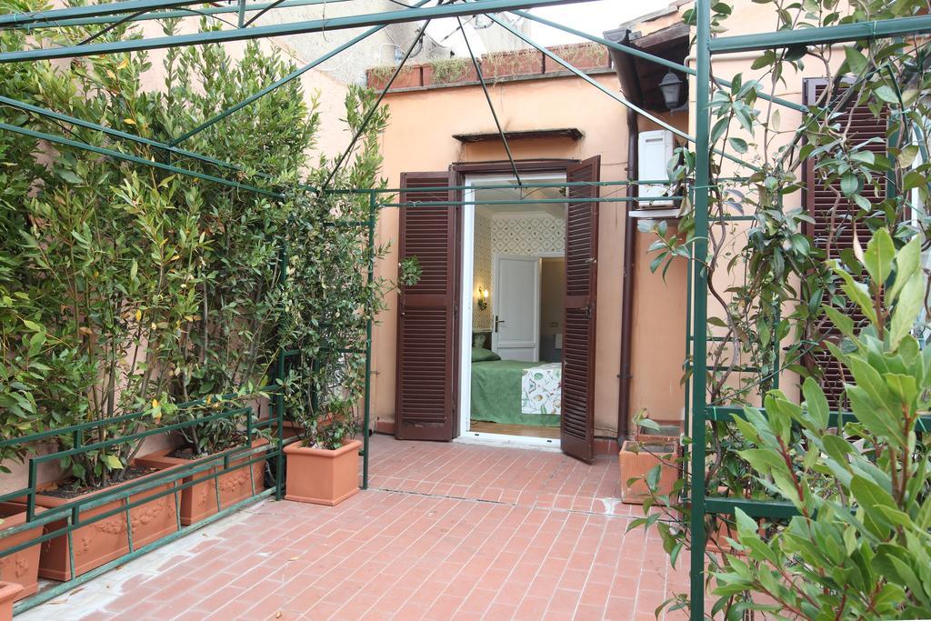 Antica Dimora Horti Luculliani Hotel Rome Bagian luar foto