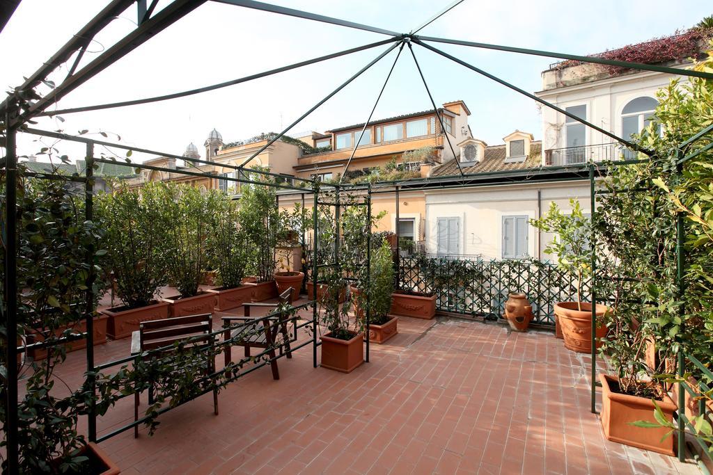 Antica Dimora Horti Luculliani Hotel Rome Bagian luar foto