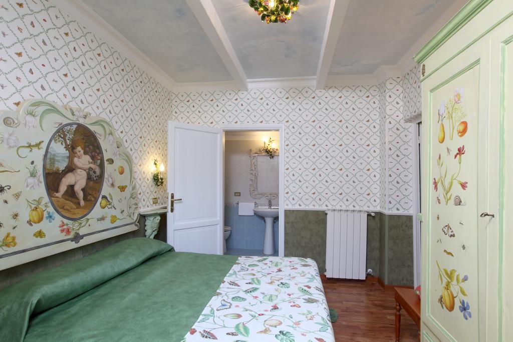 Antica Dimora Horti Luculliani Hotel Rome Bagian luar foto