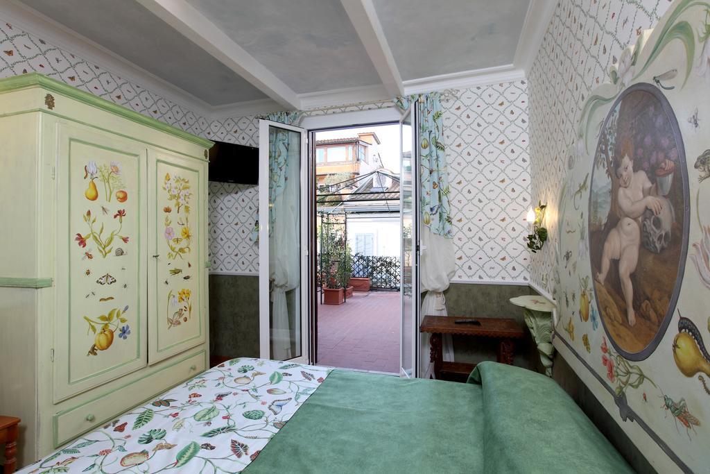 Antica Dimora Horti Luculliani Hotel Rome Bagian luar foto