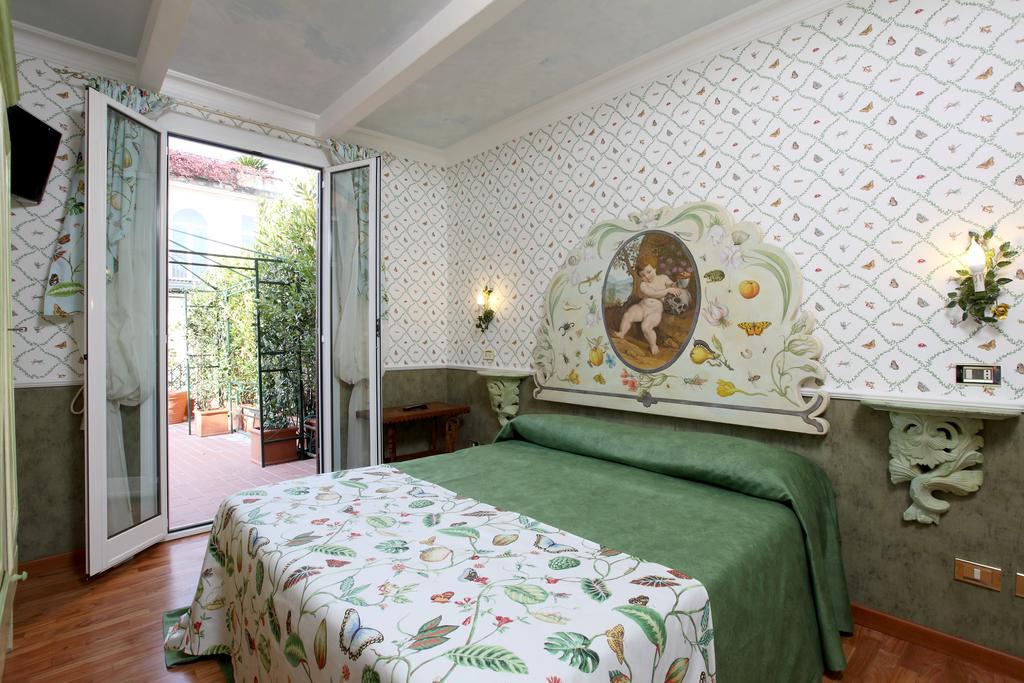 Antica Dimora Horti Luculliani Hotel Rome Bagian luar foto