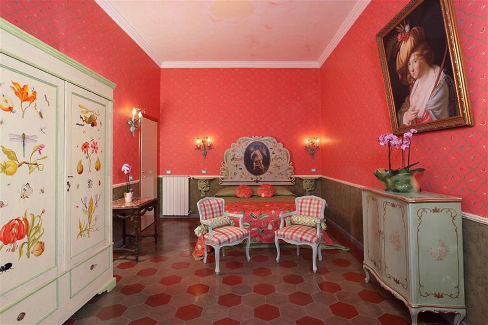 Antica Dimora Horti Luculliani Hotel Rome Bagian luar foto