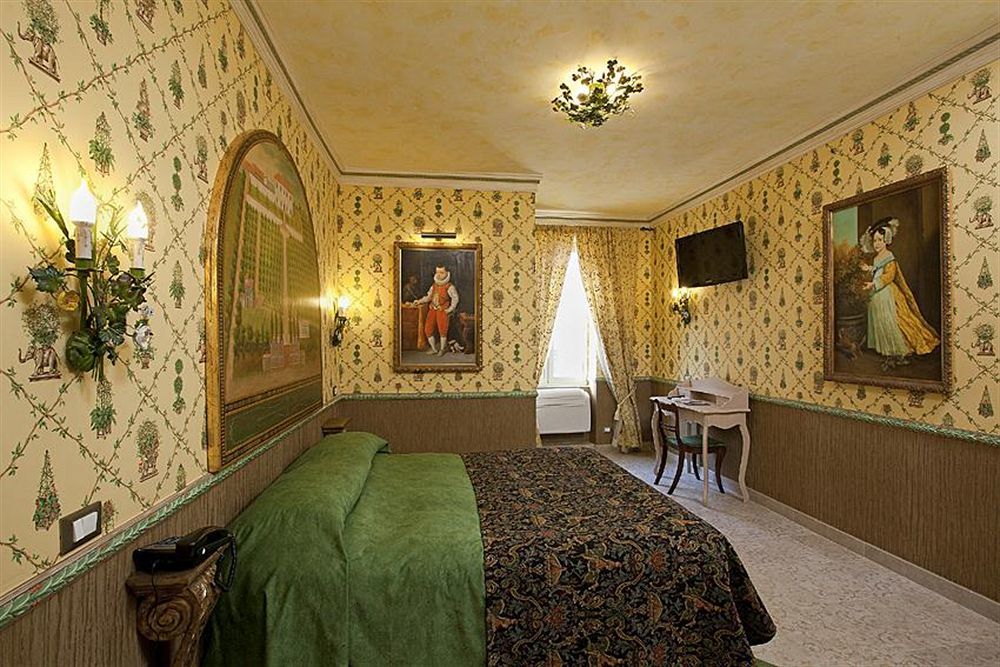 Antica Dimora Horti Luculliani Hotel Rome Bagian luar foto