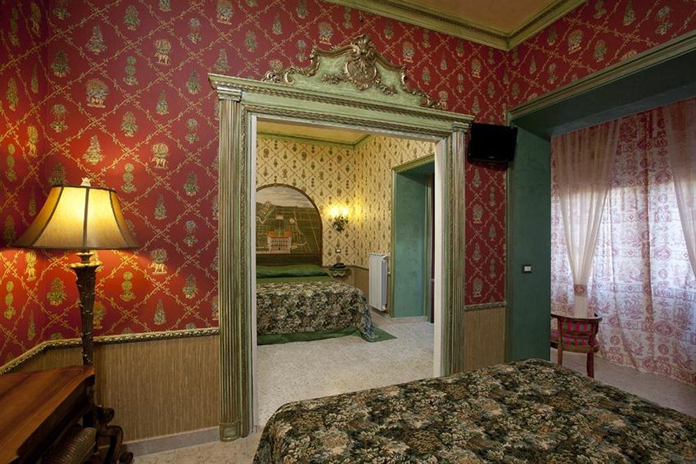 Antica Dimora Horti Luculliani Hotel Rome Bagian luar foto