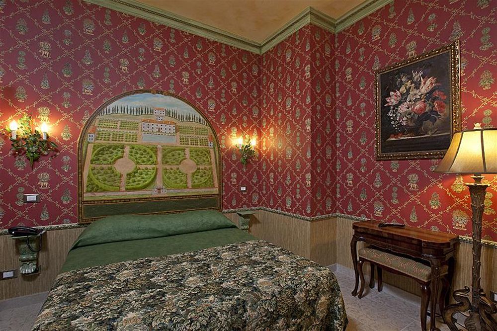 Antica Dimora Horti Luculliani Hotel Rome Bagian luar foto