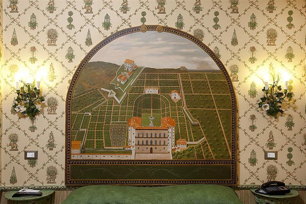 Antica Dimora Horti Luculliani Hotel Rome Bagian luar foto