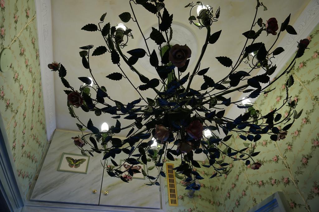 Antica Dimora Horti Luculliani Hotel Rome Bagian luar foto