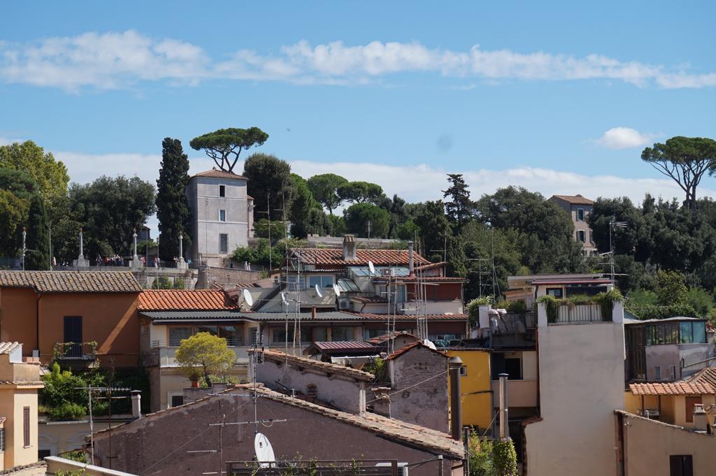 Antica Dimora Horti Luculliani Hotel Rome Bagian luar foto