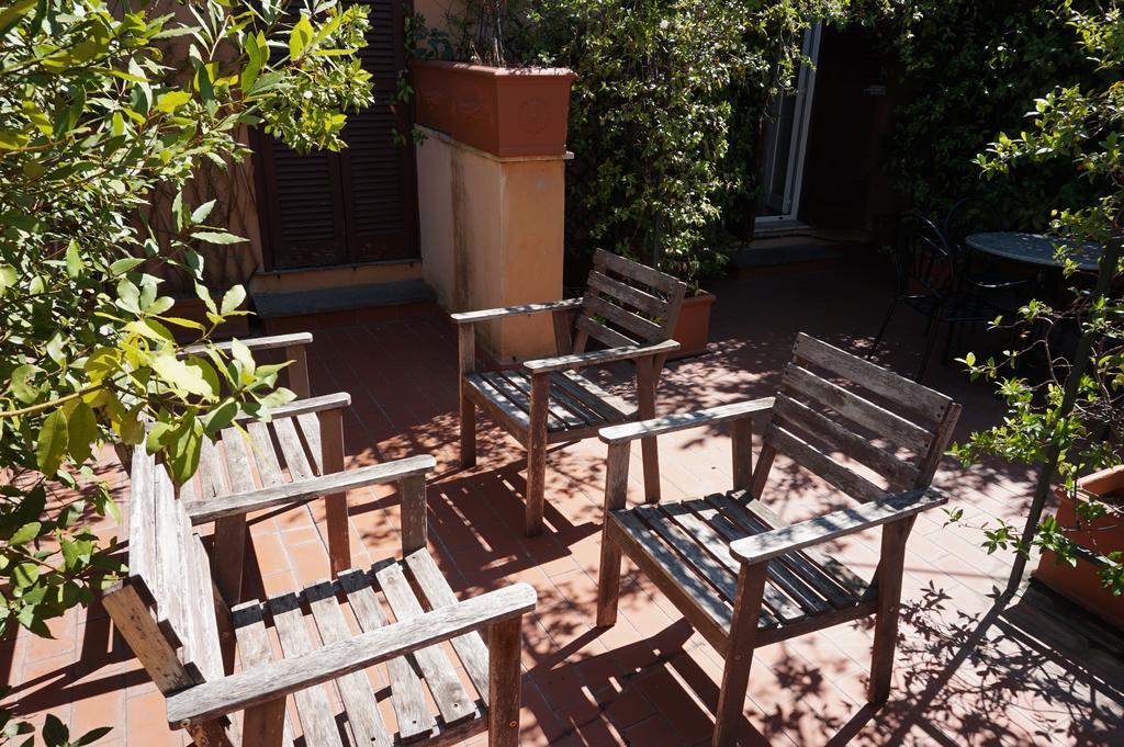 Antica Dimora Horti Luculliani Hotel Rome Bagian luar foto